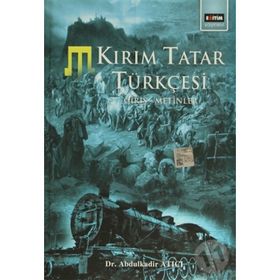 Kırım Tatar Türkçesi - Abdulkadir Atıcı