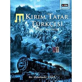 Kırım Tatar Türkçesi Giriş Metinler Eğitim Yayınevi