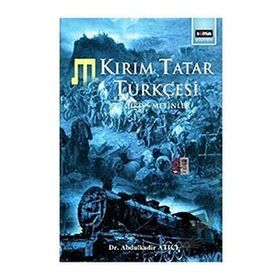 Kırım Tatar Türkçesi Giriş Metinler Eğitim Yayınevi