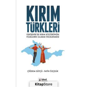 KIRIM TÜRKLERİ - MEHMET MAKSUDOĞLU