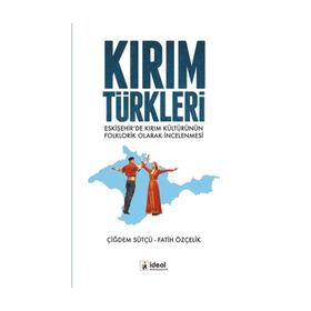 KIRIM TÜRKLERİ - MEHMET MAKSUDOĞLU
