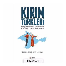 KIRIM TÜRKLERİ - MEHMET MAKSUDOĞLU