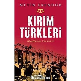 KIRIM TÜRKLERİ - MEHMET MAKSUDOĞLU