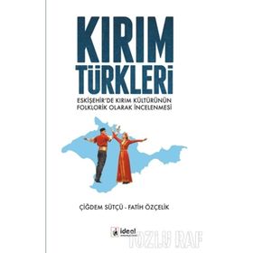 KIRIM TÜRKLERİ - MEHMET MAKSUDOĞLU