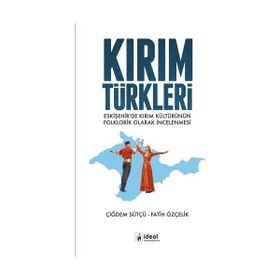 KIRIM TÜRKLERİ - MEHMET MAKSUDOĞLU