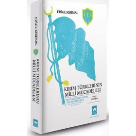 Kırım Türklerinin Milli Mücadelesi Ötüken Neşriyat