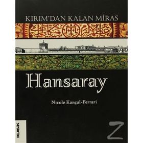 Kırımdan Kalan Miras Hansaray