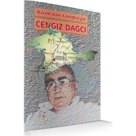 KIRIM'DAN LONDRA'YA CENGIZ DAĞCI - İSA KOCAKAPLAN (ISBN:9789753811859)