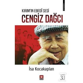 KIRIM'IN EBEDI SESI CENGIZ DAĞCI - İSA KOCAKAPLAN