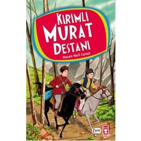 Kırımlı Murat Destanı - Hasan Nail Canat