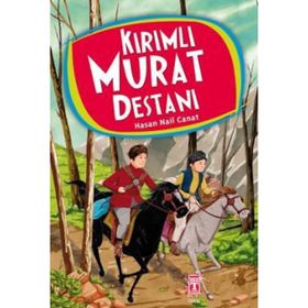 Kırımlı Murat Destanı - Hasan Nail Canat