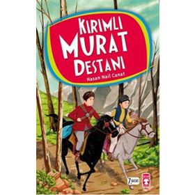 Kırımlı Murat Destanı - Hasan Nail Canat
