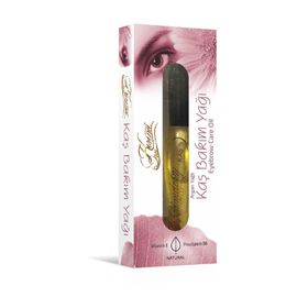 Kırıntı 10 ml Argan Yağlı Kaş Bakım Yağı