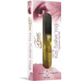 Kırıntı 10 ml Argan Yağlı Kaş Bakım Yağı