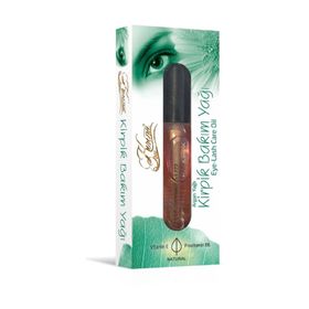 Kırıntı 10 ml Argan Yağlı Kaş Bakım Yağı