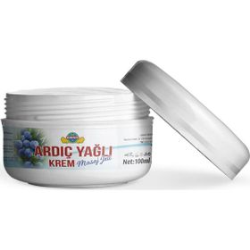 Kırıntı 100 ML Ardıç Yağlı Masaj Kremi