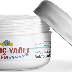 Kırıntı 100 ML Ardıç Yağlı Masaj Kremi