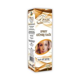 Kırıntı 125 ml Sprey Güneş Yağı