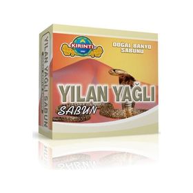 Kırıntı 140 gr Yılan Yağlı Sabun