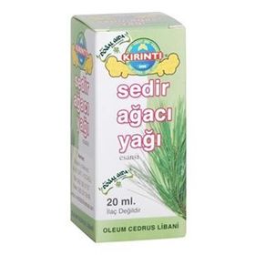 Kırıntı 20 cc Sedir Ağacı Yağı