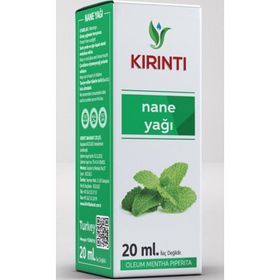 Kırıntı 20 ml 2 Adet Nane Yağı