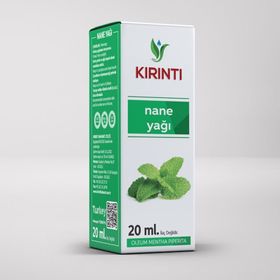 Kırıntı 20 ml 2 Adet Nane Yağı