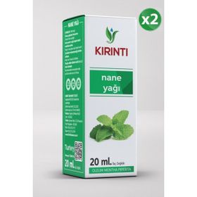 Kırıntı 20 ml 2 Adet Nane Yağı