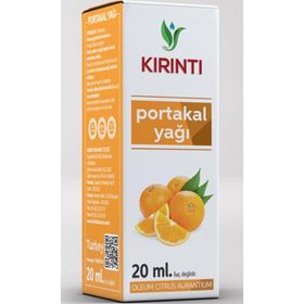 Kırıntı 20 ml 2 Adet Portakal Yağı