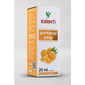 Kırıntı 20 ml 2 Adet Portakal Yağı