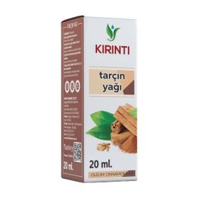 Kırıntı 20 ml 2 Adet Tarçın Yağı