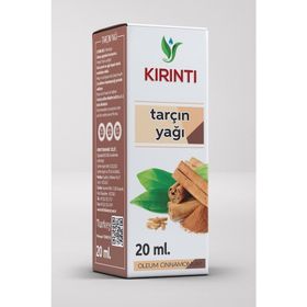 Kırıntı 20 ml 2 Adet Tarçın Yağı