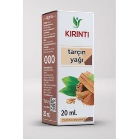 Kırıntı 20 ml 2 Adet Tarçın Yağı