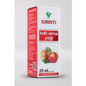 Kırıntı 20 ml 2 Adet Tatlı Elma Yağı