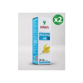 Kırıntı 20 ml 2 Adet Ylang Ylang Yağı