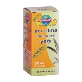 Kırıntı 20 ml Acı Elma Yağı