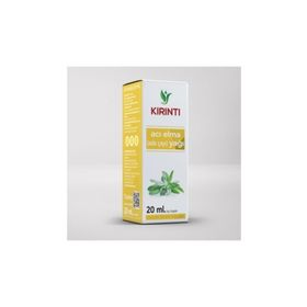 Kırıntı 20 ml Acı Elma Yağı