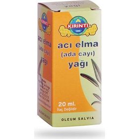 Kırıntı 20 ml Acı Elma Yağı