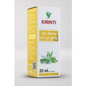 Kırıntı 20 ml Acı Elma Yağı