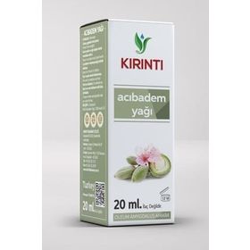 Kırıntı 20 ml Acıbadem Yağı