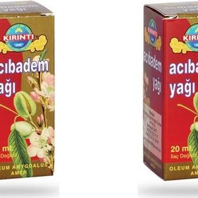 Kırıntı 20 ml Acıbadem Yağı