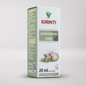 Kırıntı 20 ml Acıbadem Yağı
