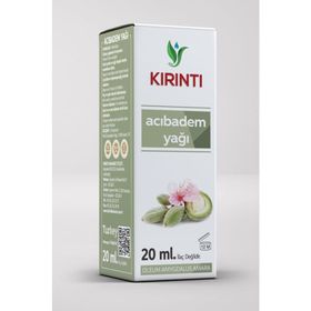 Kırıntı 20 ml Acıbadem Yağı