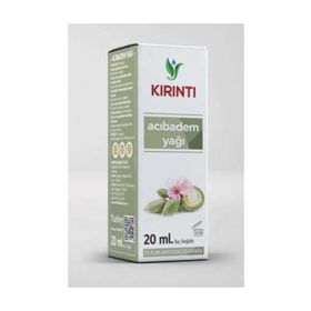 Kırıntı 20 ml Acıbadem Yağı