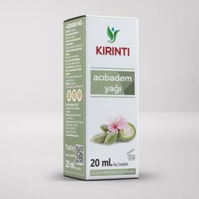 Kırıntı 20 ml Acıbadem Yağı