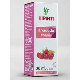 Kırıntı 20 ml Ahududu Yağı