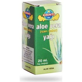 Kırıntı 20 ml Aloe Vera Yağı