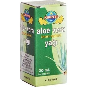 Kırıntı 20 ml Aloe Vera Yağı