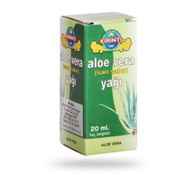 Kırıntı 20 ml Aloe Vera Yağı