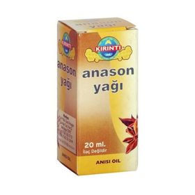 Kırıntı 20 ml Anason Yağı