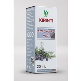 Kırıntı 20 ml Ardıç Uçucu Yağı
